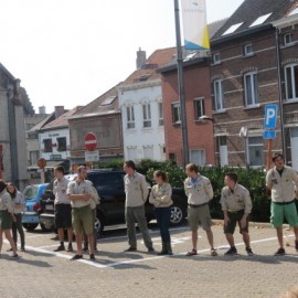 IMG 6616 - Scouts en Gidsen Zaventem 